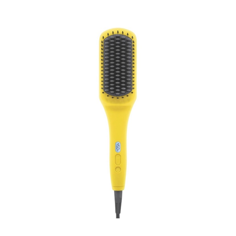 DryBar The Brush Crush Heated Straightening Brush